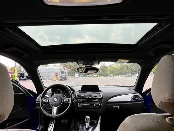 BMW Seria 1 F20/F21