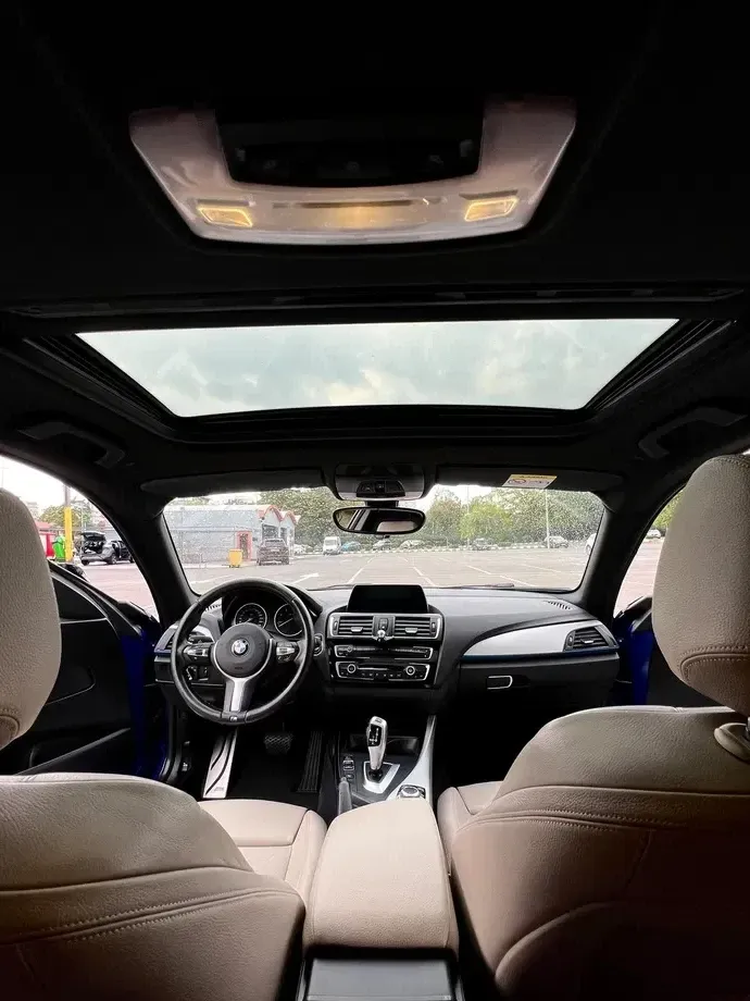 BMW Seria 1 F20/F21 — imagine 6
