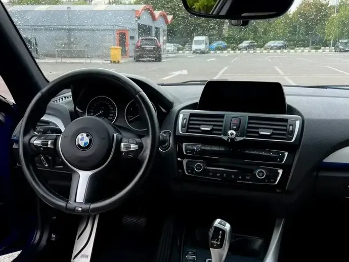 BMW Seria 1 F20/F21