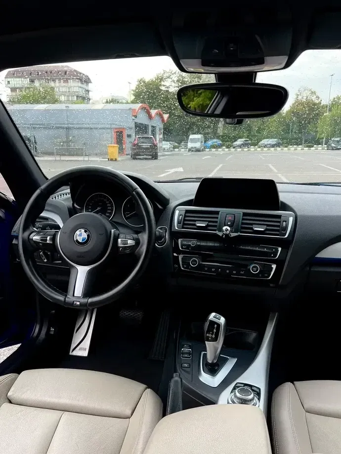 BMW Seria 1 F20/F21 — imagine 5