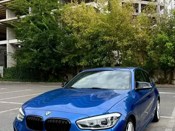 BMW Seria 1 F20/F21
