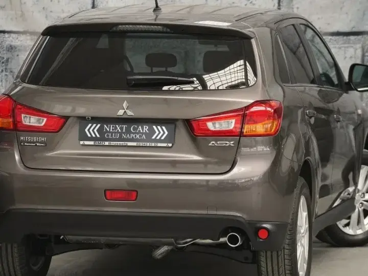 Mitsubishi ASX 1.8 DID 2WD Intense A15