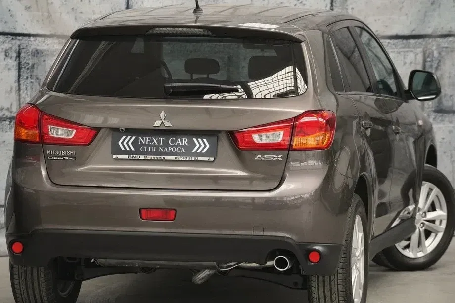 Mitsubishi ASX 1.8 DID 2WD Intense A15 — imagine 4