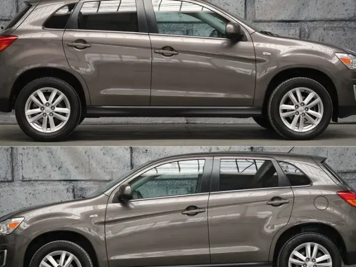 Mitsubishi ASX 1.8 DID 2WD Intense A15