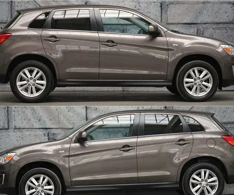 Mitsubishi ASX 1.8 DID 2WD Intense A15 — imagine 5