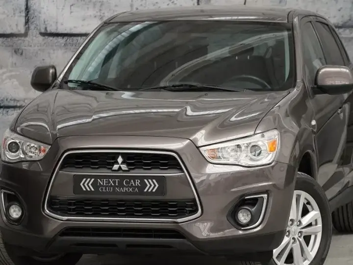Mitsubishi ASX 1.8 DID 2WD Intense A15