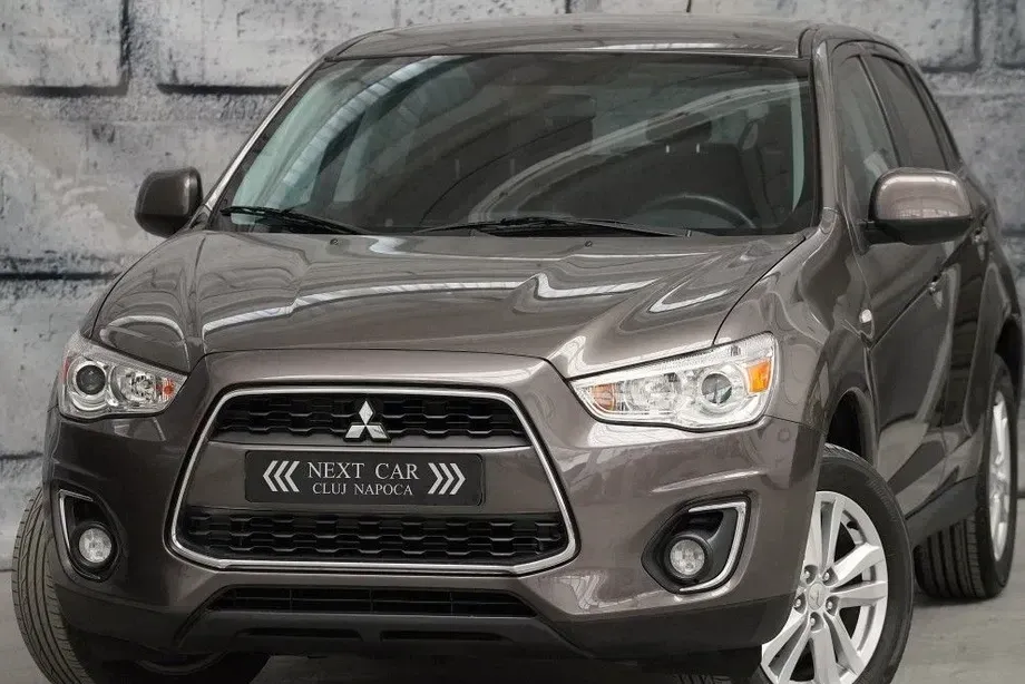 Mitsubishi ASX 1.8 DID 2WD Intense A15 — imagine 2