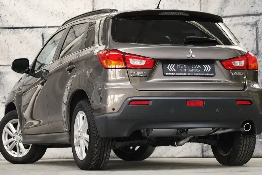 Mitsubishi ASX 1.8 DID 2WD Intense A15 — imagine 3