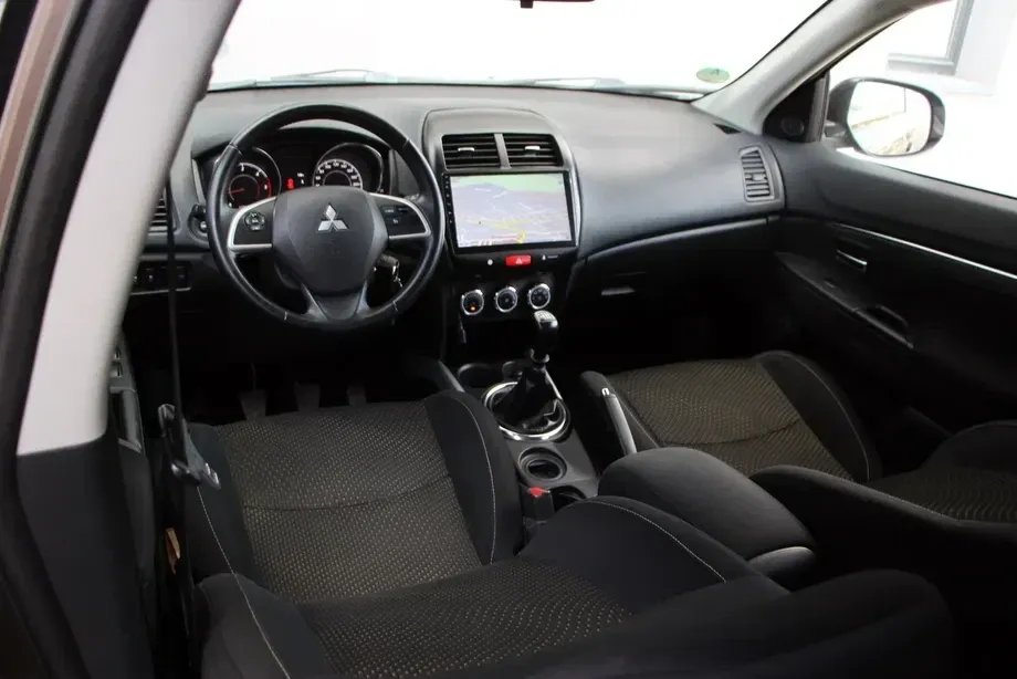 Mitsubishi ASX 1.8 DID 2WD Intense A15 — imagine 6