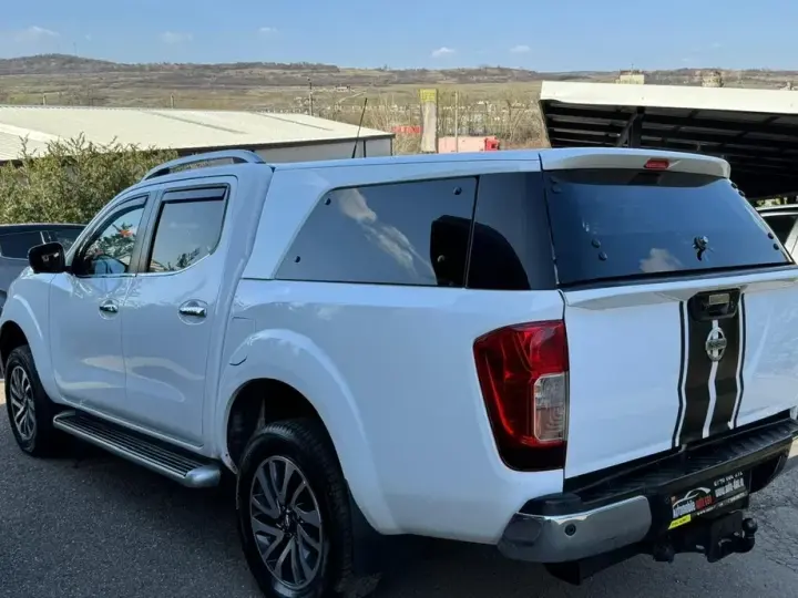 Nissan Navara Bi Turbo Double Cab Tekna