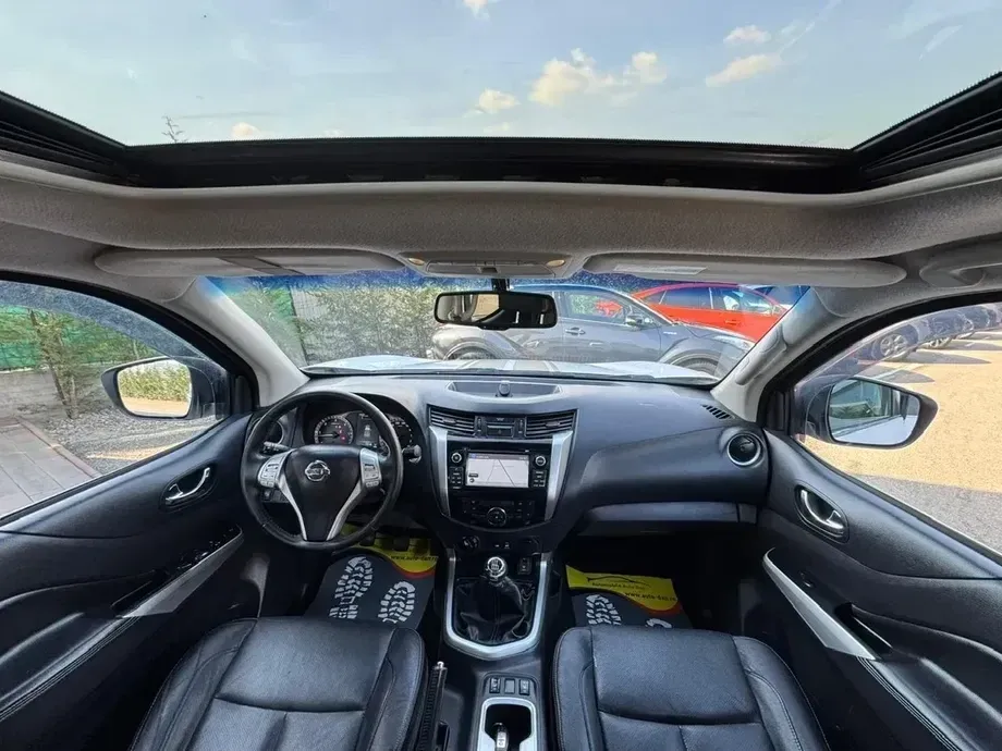 Nissan Navara Bi Turbo Double Cab Tekna — imagine 5