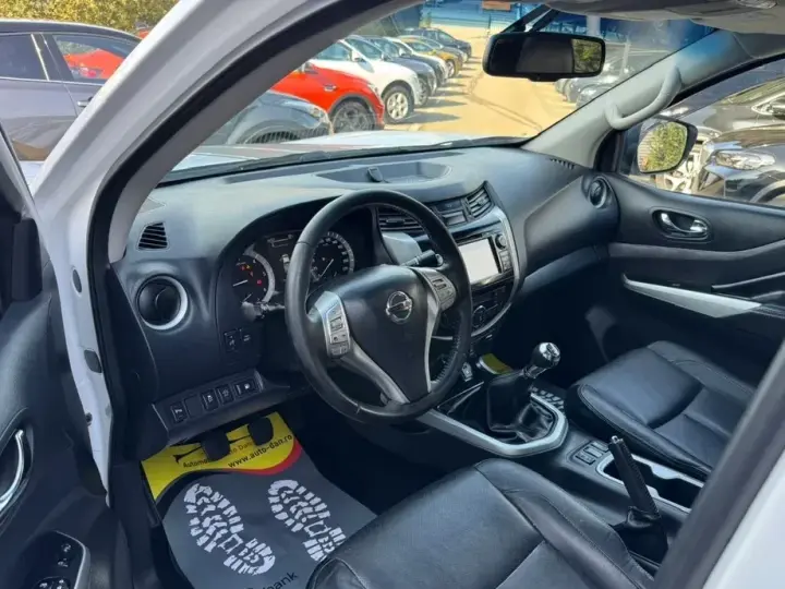 Nissan Navara Bi Turbo Double Cab Tekna