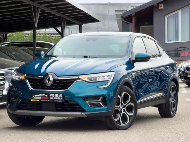 Renault Arkana E-TECH 145 Evolution