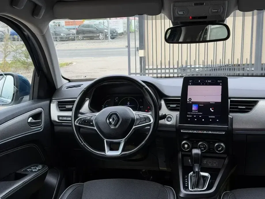 Renault Arkana E-TECH 145 Evolution — imagine 6