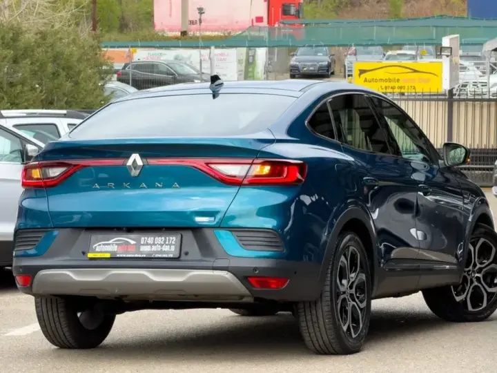 Renault Arkana E-TECH 145 Evolution
