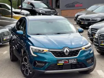 Renault Arkana E-TECH 145 Evolution