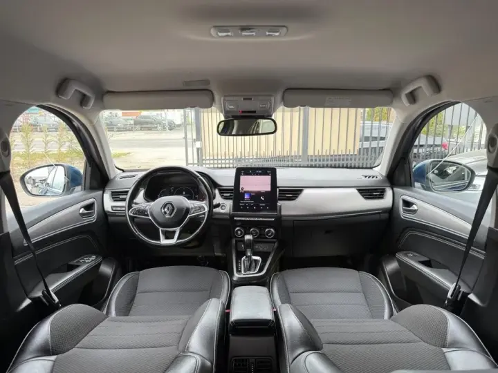 Renault Arkana E-TECH 145 Evolution