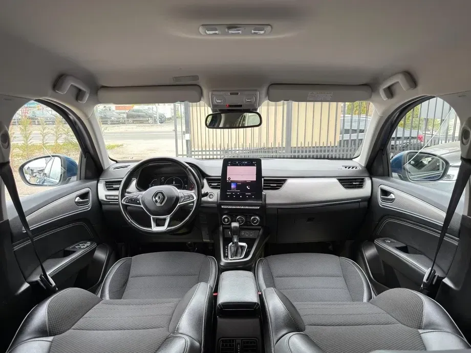 Renault Arkana E-TECH 145 Evolution — imagine 5