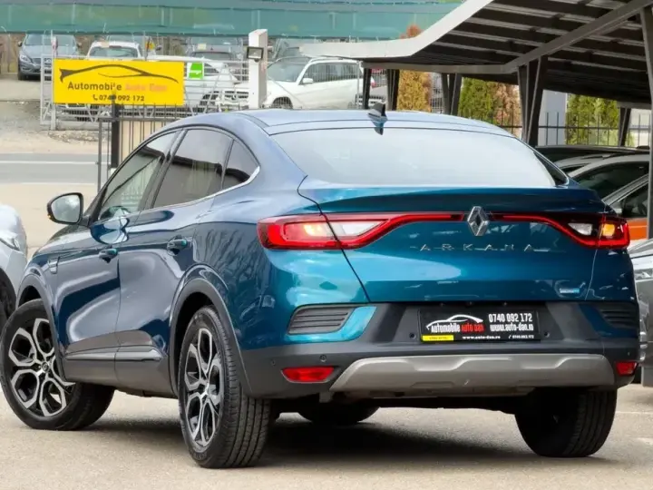 Renault Arkana E-TECH 145 Evolution