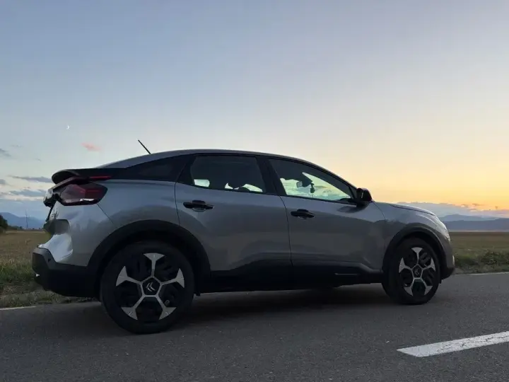 Citroën C4 1.2 PureTech 100 S&S BVM6 Feel
