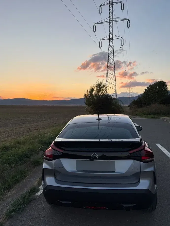 Citroën C4 1.2 PureTech 100 S&S BVM6 Feel — imagine 5
