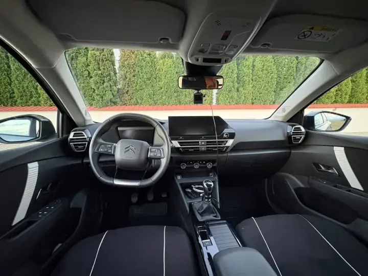Citroën C4 1.2 PureTech 100 S&S BVM6 Feel