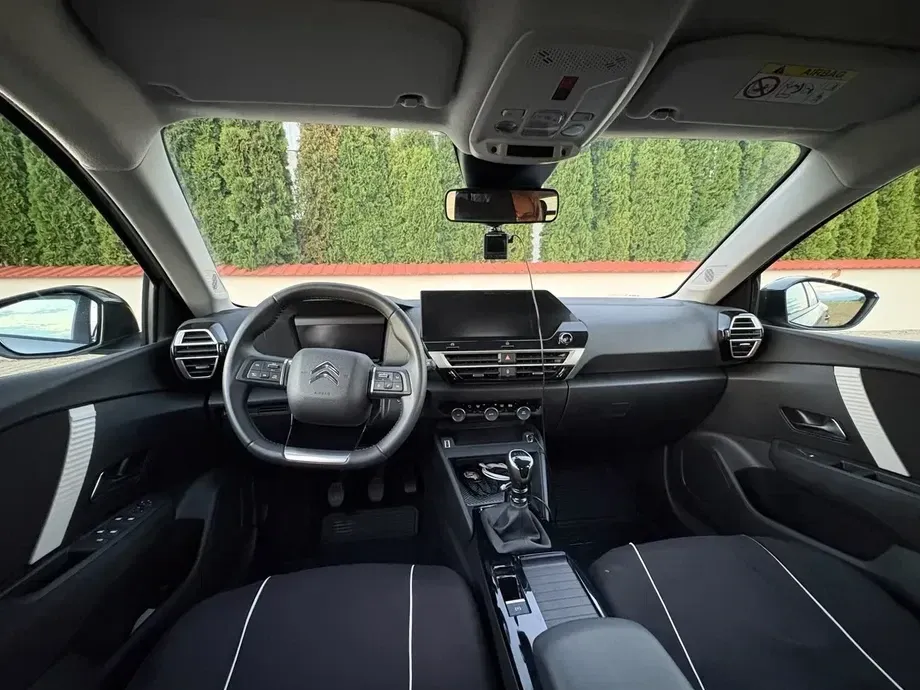 Citroën C4 1.2 PureTech 100 S&S BVM6 Feel — imagine 6
