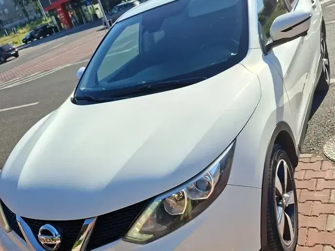 Nissan Qashqai 1.6 DCI Start/Stop N-Connecta