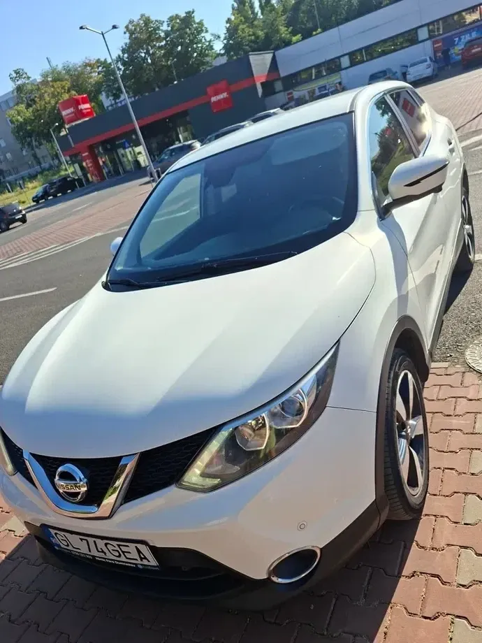 Nissan Qashqai 1.6 DCI Start/Stop N-Connecta — imagine 2