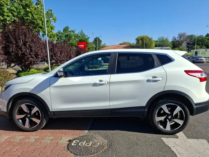 Nissan Qashqai 1.6 DCI Start/Stop N-Connecta