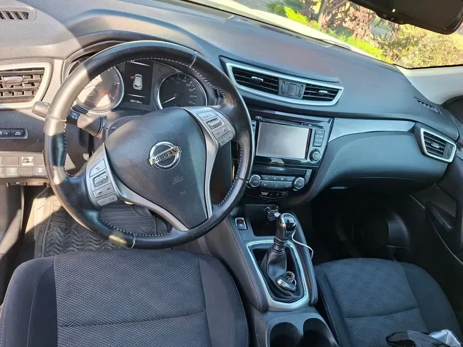 Nissan Qashqai 1.6 DCI Start/Stop N-Connecta — imagine 3
