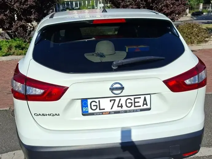 Nissan Qashqai 1.6 DCI Start/Stop N-Connecta