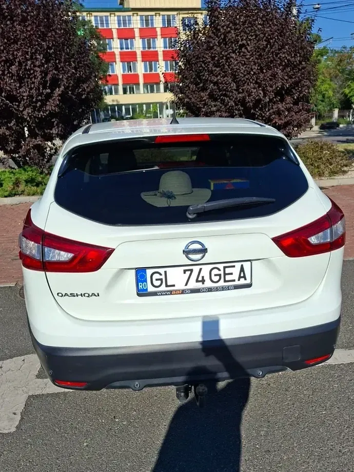 Nissan Qashqai 1.6 DCI Start/Stop N-Connecta — imagine 4