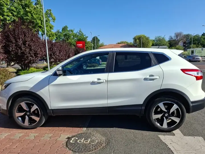 Nissan Qashqai 1.6 DCI Start/Stop N-Connecta