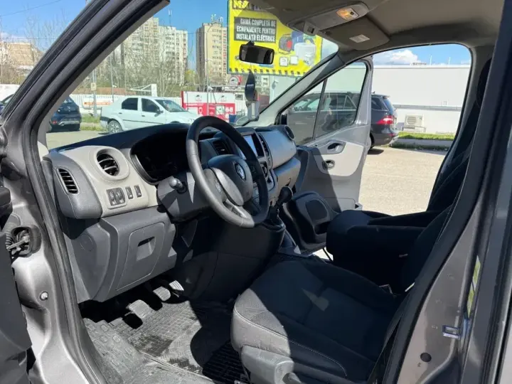 Renault Trafic ENERGY Grand Combi Expression