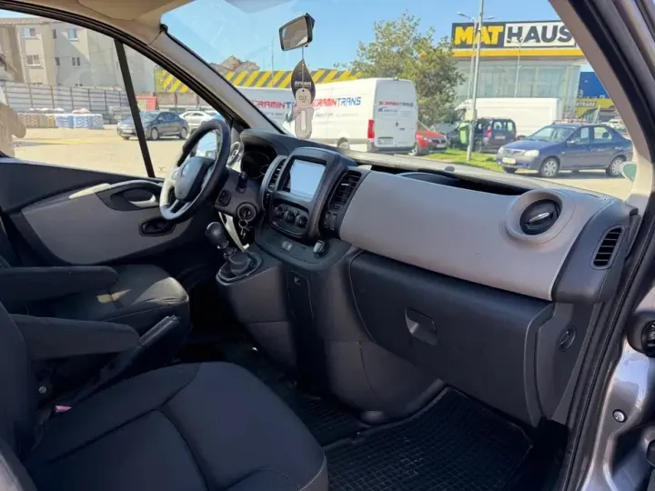 Renault Trafic ENERGY Grand Combi Expression