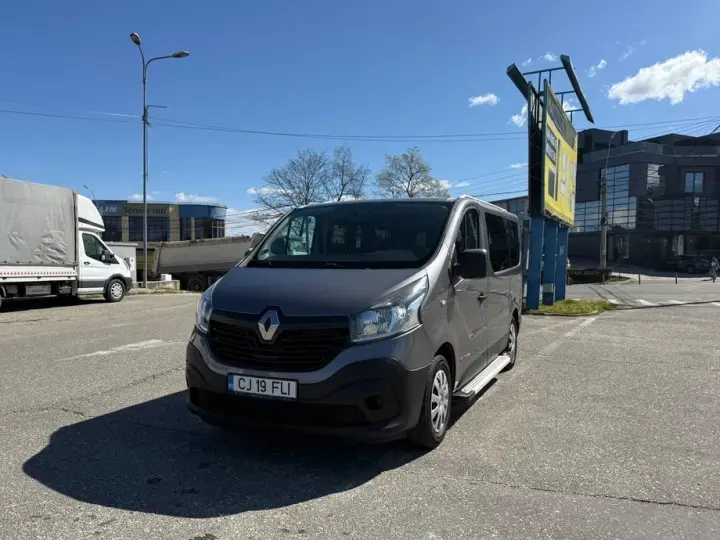 Renault Trafic ENERGY Grand Combi Expression