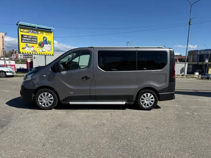 Renault Trafic ENERGY Grand Combi Expression