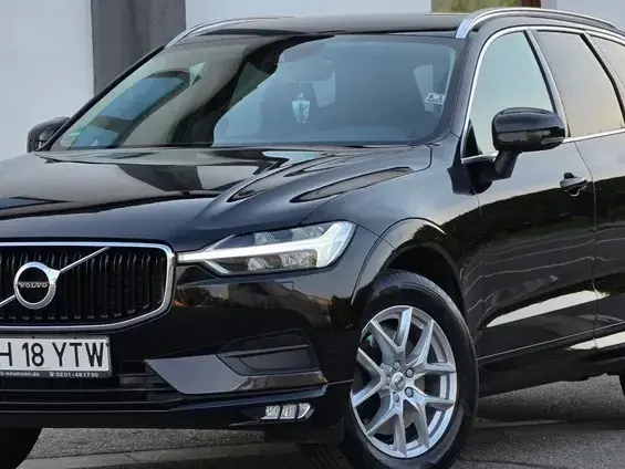 Volvo XC 60 D5 AWD Geartronic Inscription