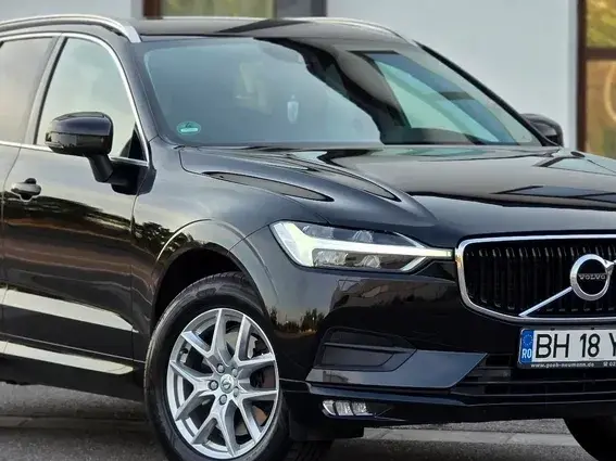 Volvo XC 60 D5 AWD Geartronic Inscription
