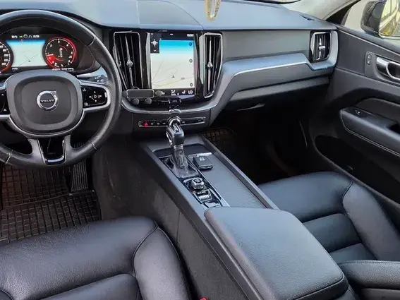 Volvo XC 60 D5 AWD Geartronic Inscription
