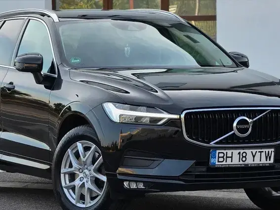Volvo XC 60 D5 AWD Geartronic Inscription
