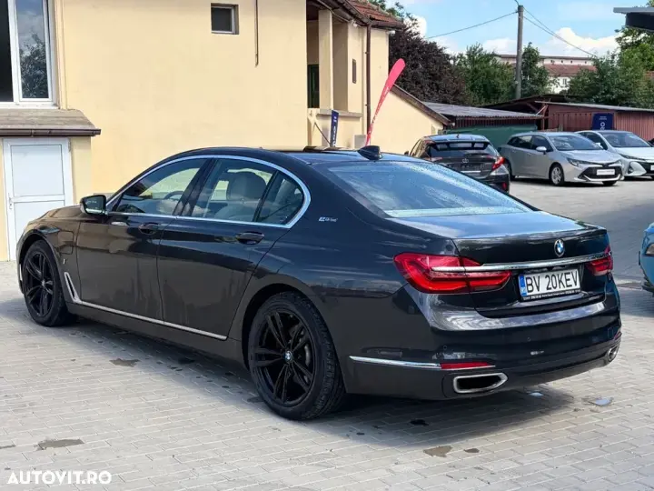 BMW Seria 7
