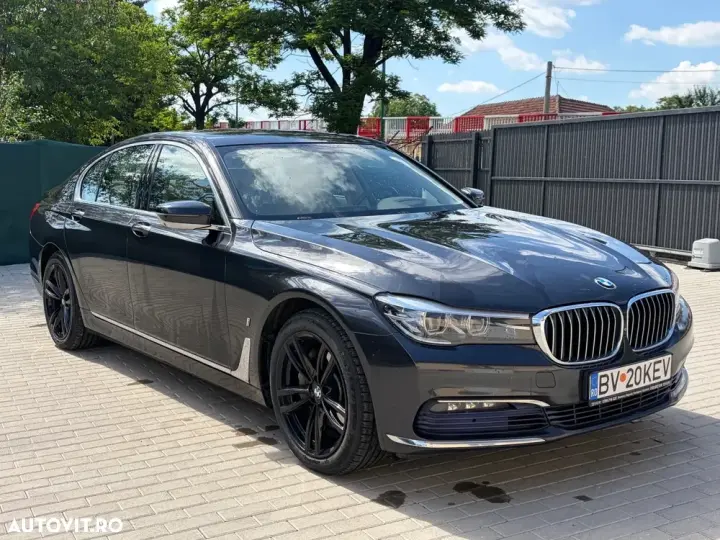 BMW Seria 7