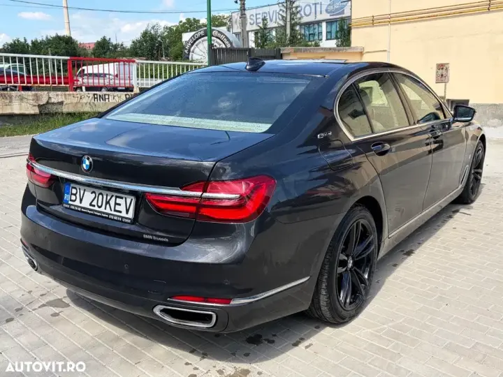 BMW Seria 7