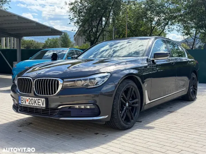 BMW Seria 7