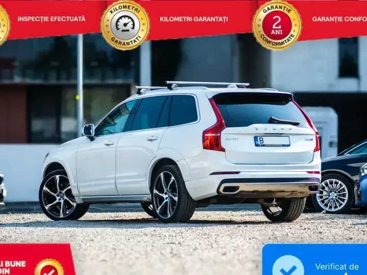 Volvo XC 90 II D5 AWD Inscription