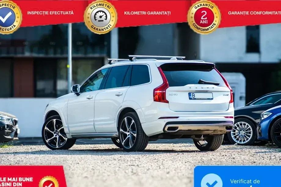 Volvo XC 90 II D5 AWD Inscription — imagine 3