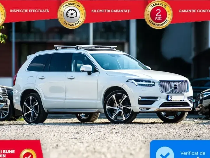 Volvo XC 90 II D5 AWD Inscription