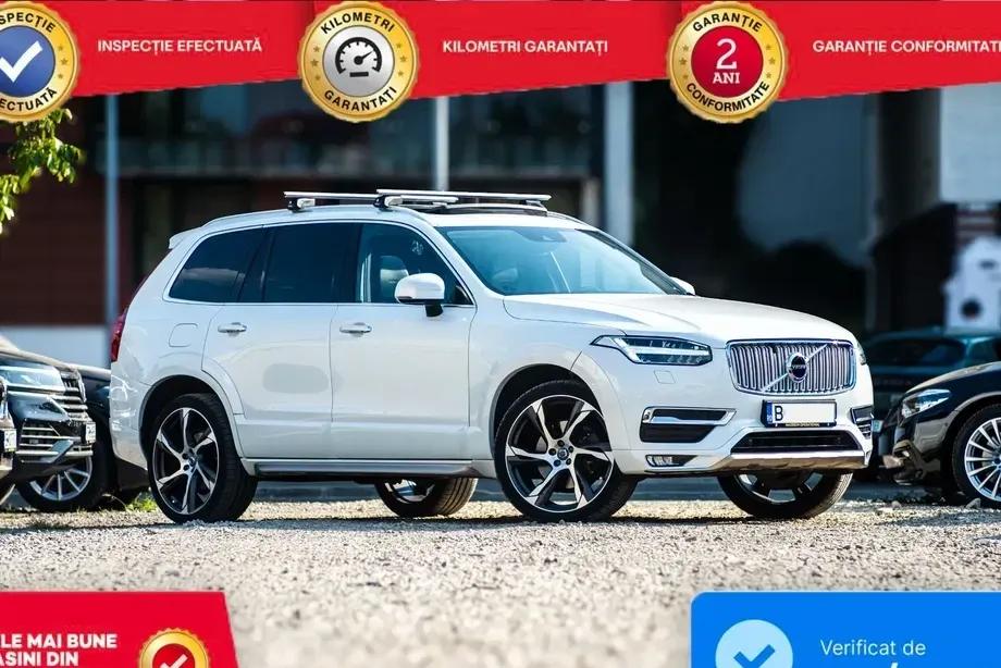 Volvo XC 90 II D5 AWD Inscription — imagine 2
